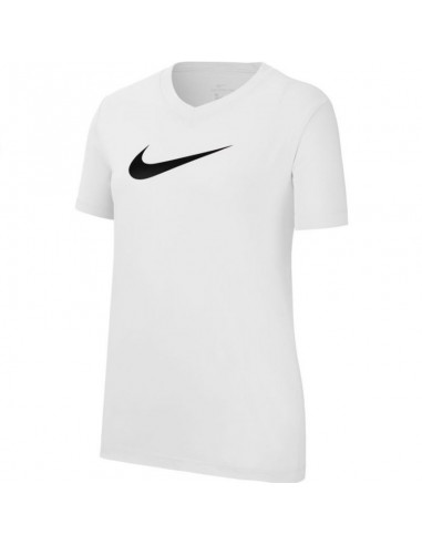 Nike Παιδικό T-shirt Λευκό AR5039-101