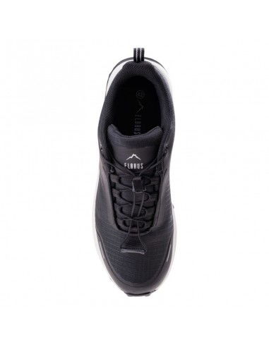 Elbrus Dongo 92800401465 Γυναικεία Ορειβατικά Παπούτσια Αδιάβροχα Μαύρα