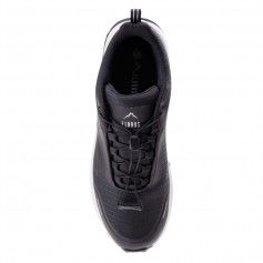 Elbrus Dongo 92800401465 Γυναικεία Ορειβατικά Παπούτσια Αδιάβροχα Μαύρα