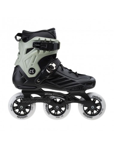 Coolslide Hulst 92800398252 Inline Rollers Μαύρα Ενηλίκων