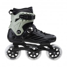 Coolslide Hulst 92800398252 Inline Rollers Μαύρα Ενηλίκων