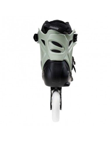 Coolslide Hulst 92800398252 Inline Rollers Μαύρα Ενηλίκων