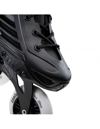 Coolslide Hulst 92800398252 Inline Rollers Μαύρα Ενηλίκων