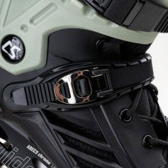 Coolslide Hulst 92800398252 Inline Rollers Μαύρα Ενηλίκων