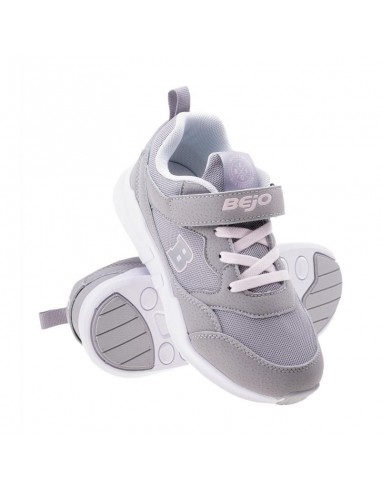 Bejo Παιδικά Sneakers Noremi Jr για Κορίτσι Γκρι 92800401247