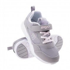 Bejo Παιδικά Sneakers Noremi Jr για Κορίτσι Γκρι 92800401247