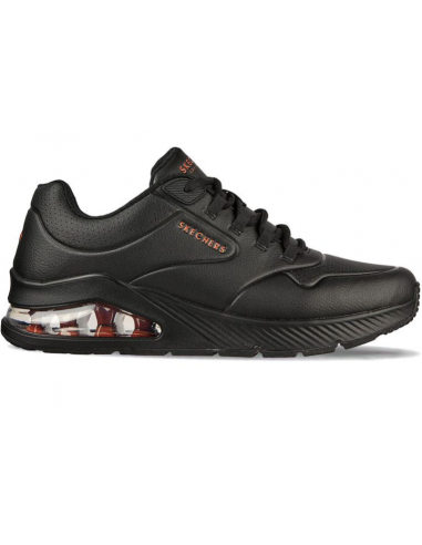Skechers Skechers Uno 2 Sneakers Μαύρα 232181-BKOR