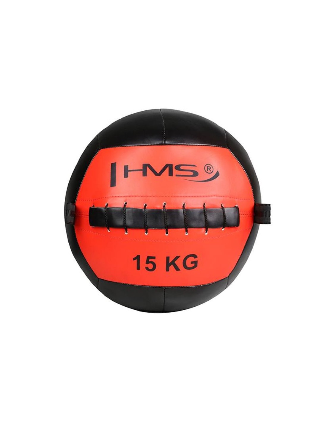 HMS HMS WLB Μπάλα Wall 15kg σε Κόκκινο Χρώμα