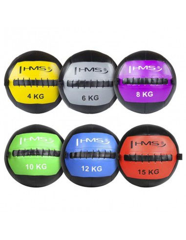 HMS Wall Ball WLB 15 kg exercise ball