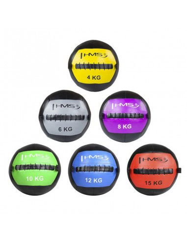 HMS Wall Ball WLB 15 kg exercise ball