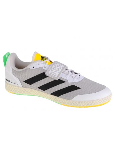 Adidas The Total GW6353 Ανδρικά Αθλητικά Παπούτσια Crossfit Cloud White / Core Black / Grey One