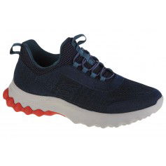 Skechers Voston-Reever Ανδρικά Sneakers Navy Μπλε 210435-DKNV