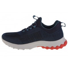 Skechers Voston-Reever Ανδρικά Sneakers Navy Μπλε 210435-DKNV