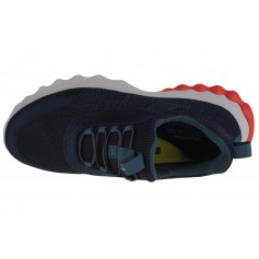 Skechers Voston-Reever Ανδρικά Sneakers Navy Μπλε 210435-DKNV