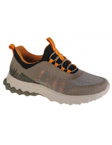 Skechers Voston - Reever Ανδρικά Sneakers Καφέ 210435-OLBK Ανδρικά > Παπούτσια > Παπούτσια Μόδας > Sneakers