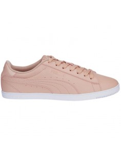 Puma Vikky Lopro Γυναικεία Sneakers Rose 385845-04
