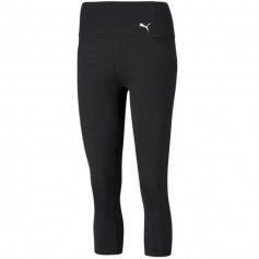 Puma Forever Training Γυναικείο Capri Κολάν Μαύρο 520266-01