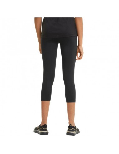 Puma Forever Training Γυναικείο Capri Κολάν Μαύρο 520266-01