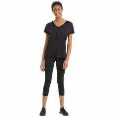 Pants Puma 34 Train Favorite Forever High Waist W 520266 01