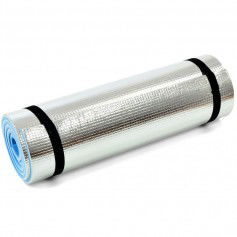 Bjorn Eva ALU Αφρώδες Μονό Υπόστρωμα Camping 180x50cm Πάχους 1cm σε Μπλε χρώμα