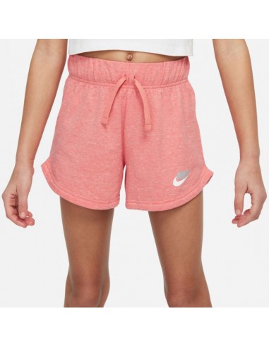 Nike Αθλητικό Παιδικό Σορτς/Βερμούδα Ροζ DA1388-603
