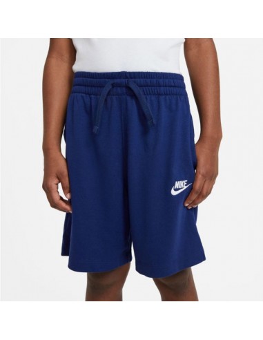 Nike Αθλητικό Παιδικό Σορτς/Βερμούδα Sportswear Navy Μπλε DA0806-492