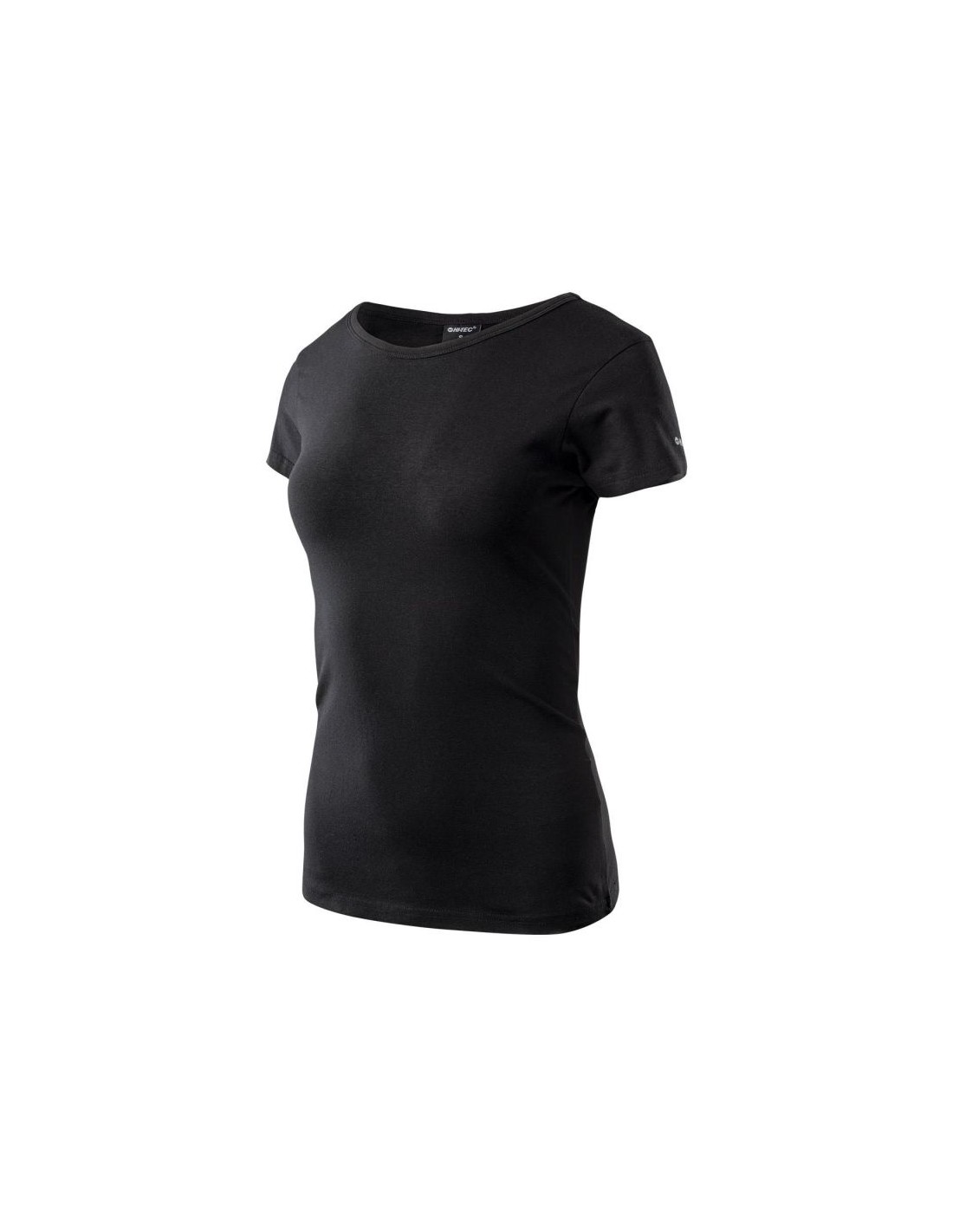 Women's T-Shirts Hi-Tec Black