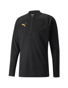Puma individual FINAL 14 Zip Training Sweatshirt M 657950 45