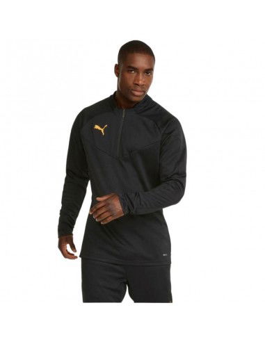 Puma individual FINAL 14 Zip Training Sweatshirt M 657950 45