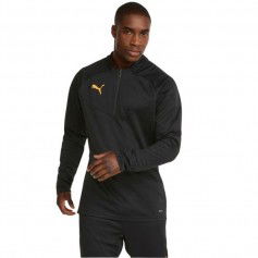 Puma individual FINAL 14 Zip Training Sweatshirt M 657950 45