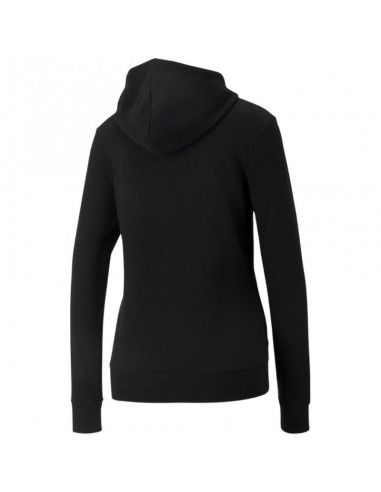 Puma ESS Embroidery Hoodie FL W 670004 01