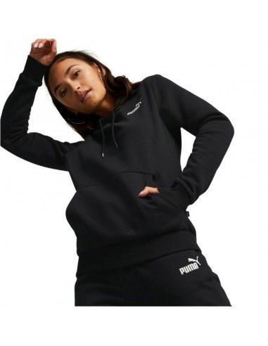 Puma ESS Embroidery Hoodie FL W 670004 01