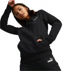 Puma ESS Embroidery Hoodie FL W 670004 01