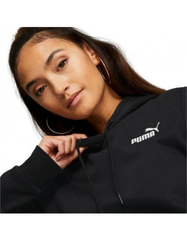 Puma ESS Embroidery Hoodie FL W 670004 01