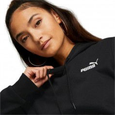 Puma ESS Embroidery Hoodie FL W 670004 01