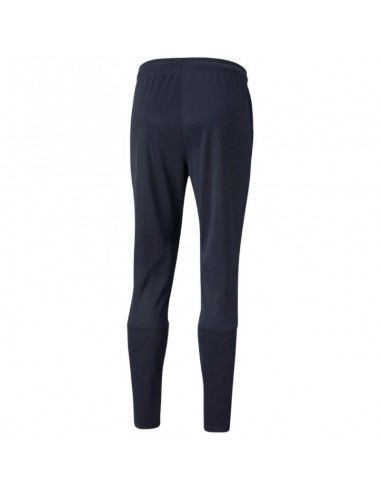 Puma Team Liga Παντελόνι Φόρμας με Λάστιχο Navy Μπλε 657242-47