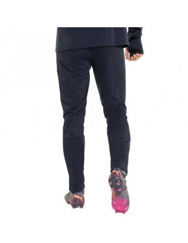 Puma Team Liga Παντελόνι Φόρμας με Λάστιχο Navy Μπλε 657242-47