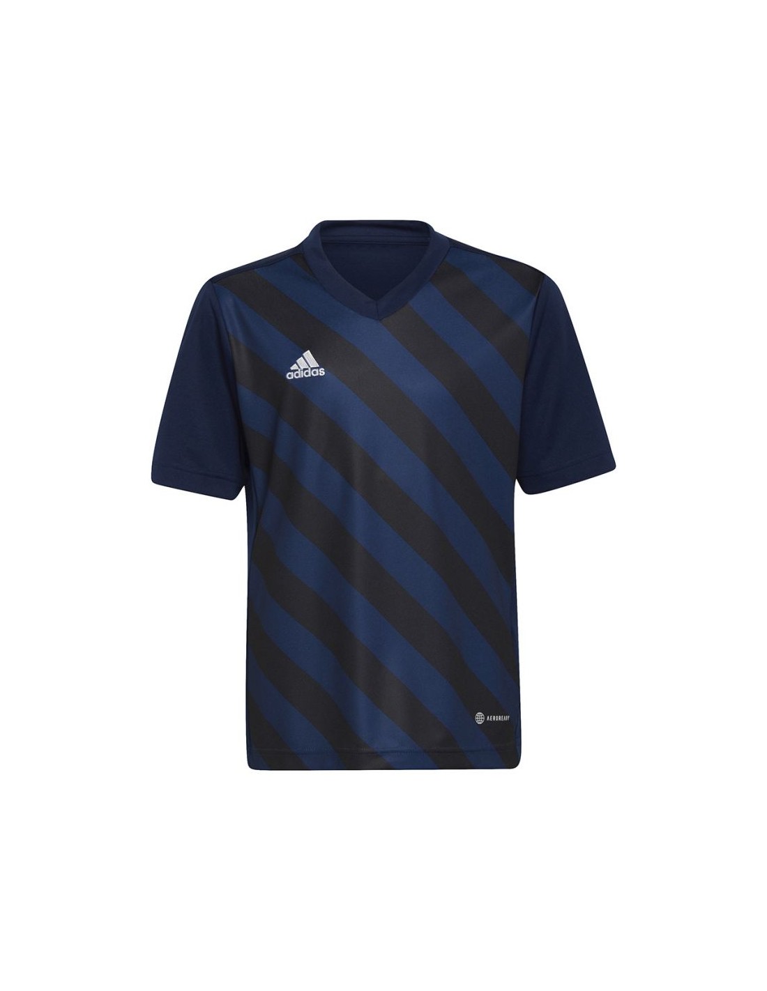 Adidas Entrada 22 HF0122 Παιδική Φανέλα Ποδοσφαίρου