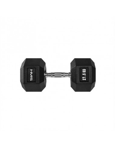 HMS HEX PRO 275 kg dumbbell