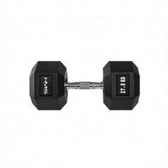 HMS HEX PRO 275 kg dumbbell