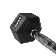 HMS HEX PRO 275 kg dumbbell