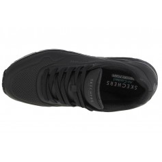 Skechers Uno Stand On Air Ανδρικά Sneakers Μαύρα 52458-BBK