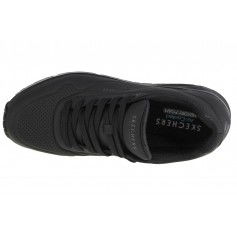 Skechers Uno Stand On Air Ανδρικά Sneakers Μαύρα 52458-BBK