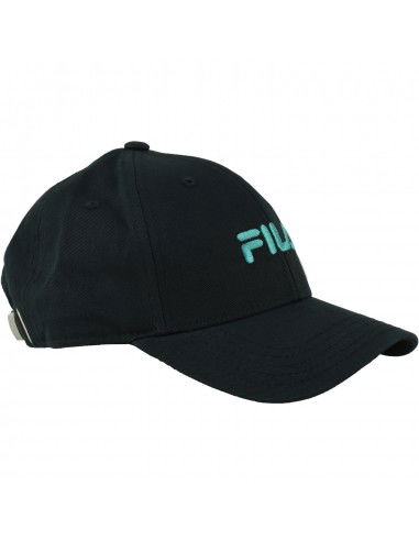 Fila Brasov 6 Ανδρικό Jockey Μαύρο FCU0019-80001