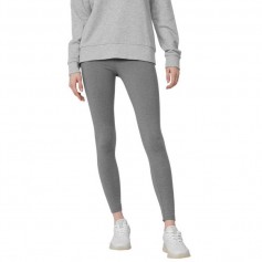 4F Γυναικείο Μακρύ Κολάν Γκρι H4Z22-LEG350-24M