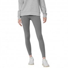 4F Γυναικείο Μακρύ Κολάν Γκρι H4Z22-LEG350-24M