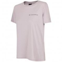 4F Γυναικείο Αθλητικό T-shirt Μωβ H4Z22-TSD025-52S