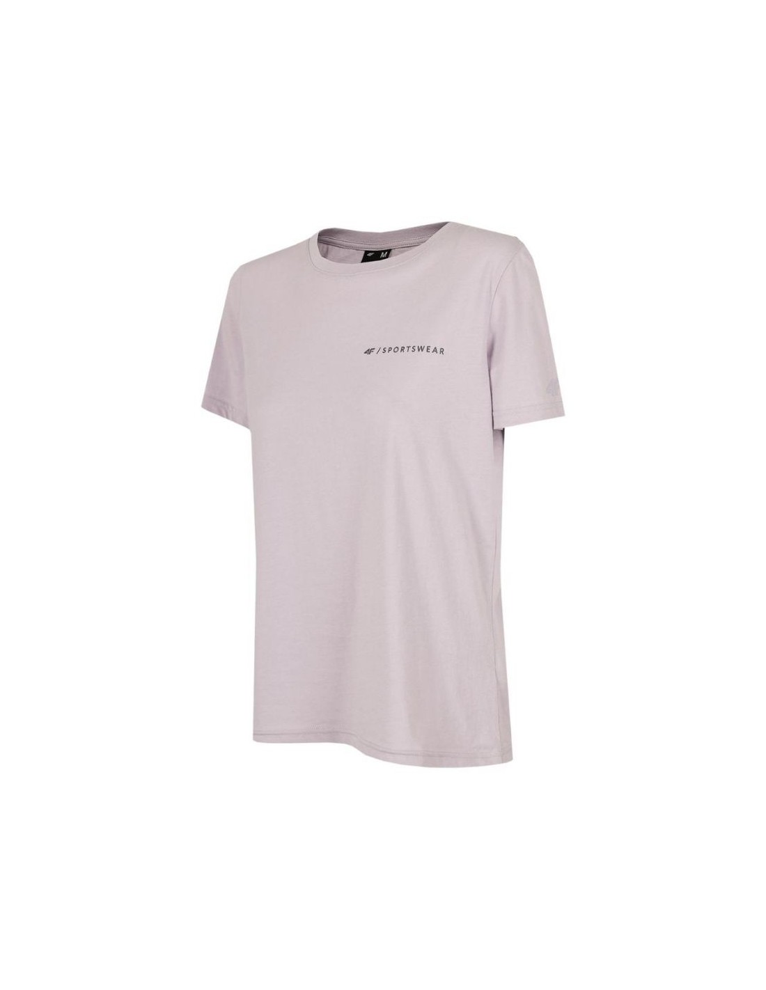 4F Γυναικείο Αθλητικό T-shirt Μωβ H4Z22-TSD025-52S