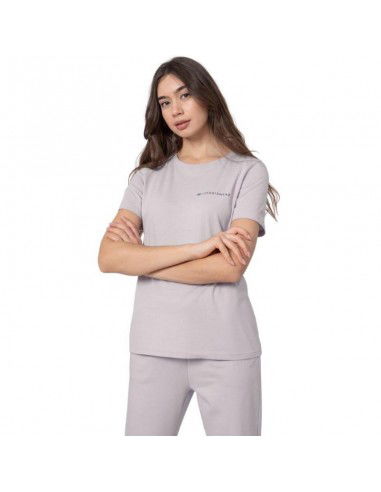 4F Γυναικείο Αθλητικό T-shirt Μωβ H4Z22-TSD025-52S