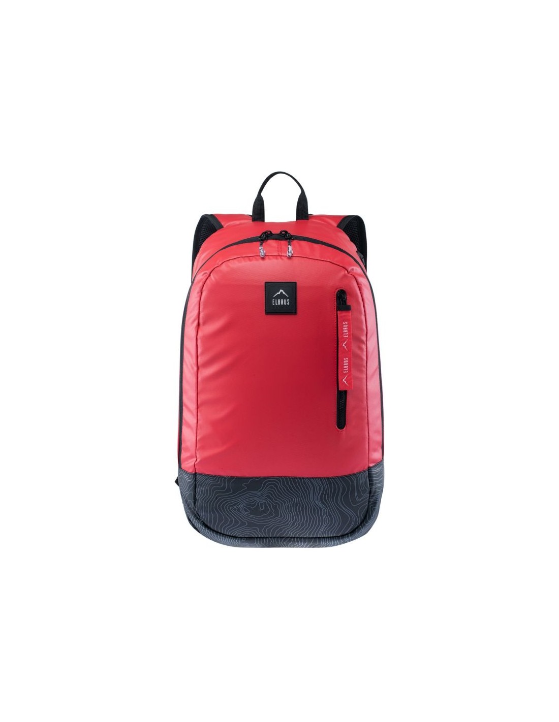 Elbrus Cotidien Ορειβατικό Σακίδιο 23lt Κόκκινο